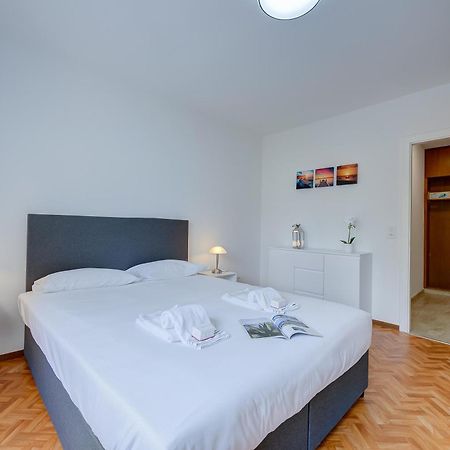 Lido Apartment - Happy Rentals Locarno Buitenkant foto