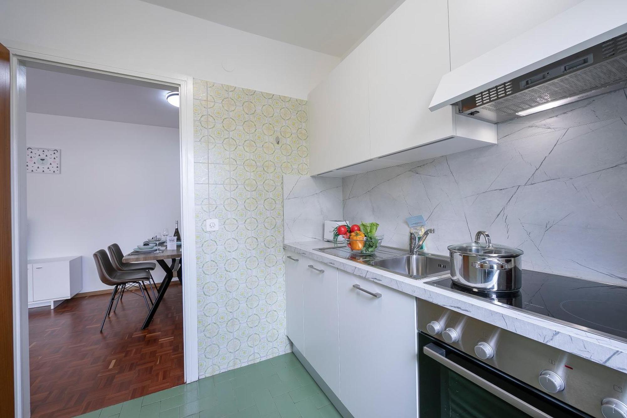 Lido Apartment - Happy Rentals Locarno Buitenkant foto